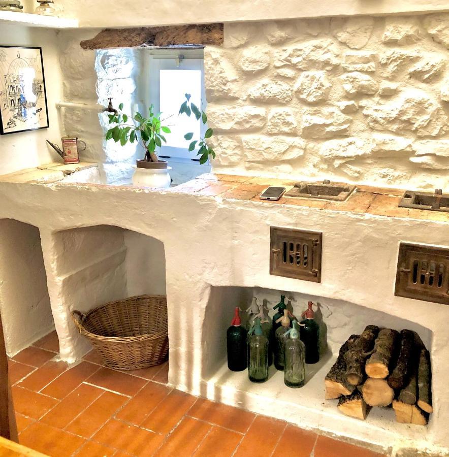 El Castell De Seguero Apartment Beuda Bagian luar foto
